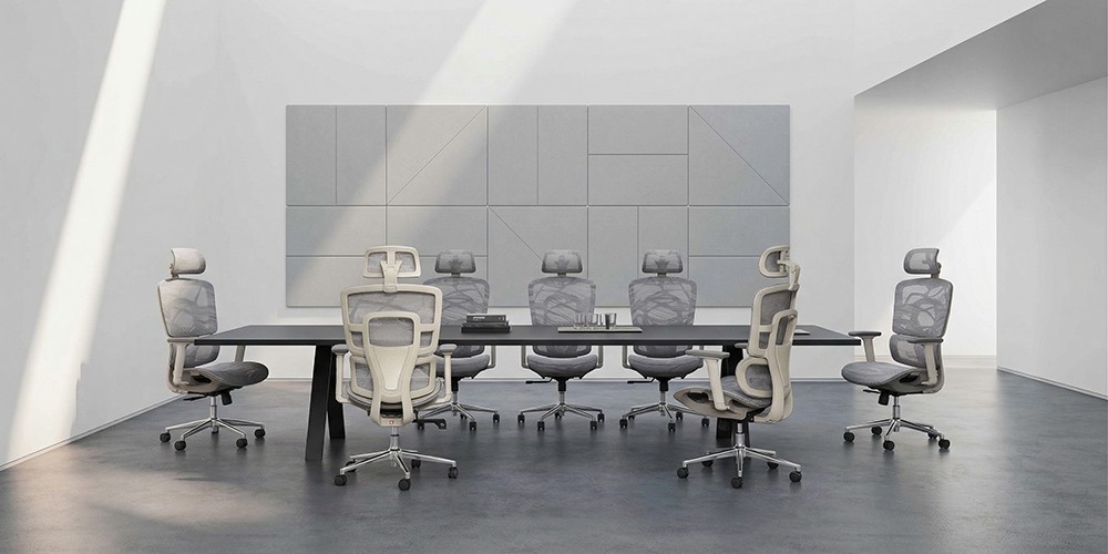 mẫu ghế BACKPRO 01