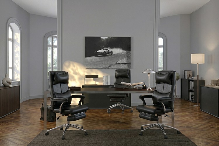 Top mẫu ghế giám đốc cao cấp sang trọng cho văn phòng lãnh đạo