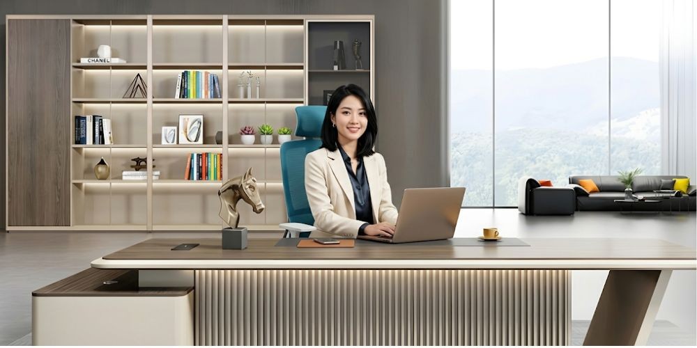 Lợi ích của ghế lưới trưởng phòng
