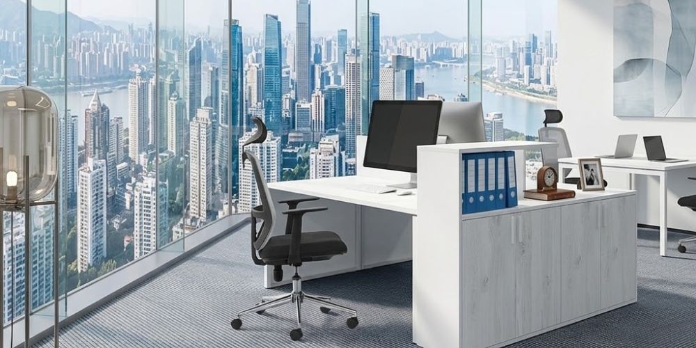 Phân loại ghế lưới trưởng phòng