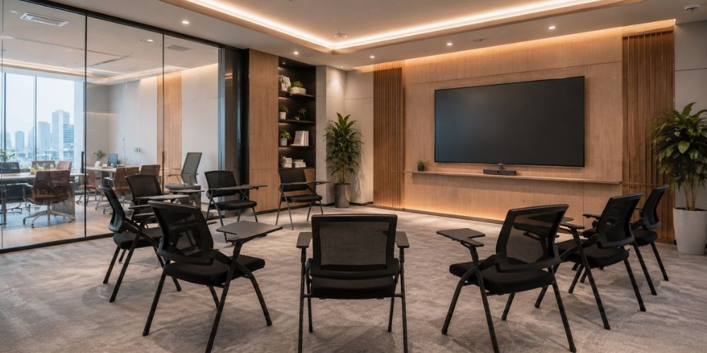 Đa dạng mẫu mã ghế