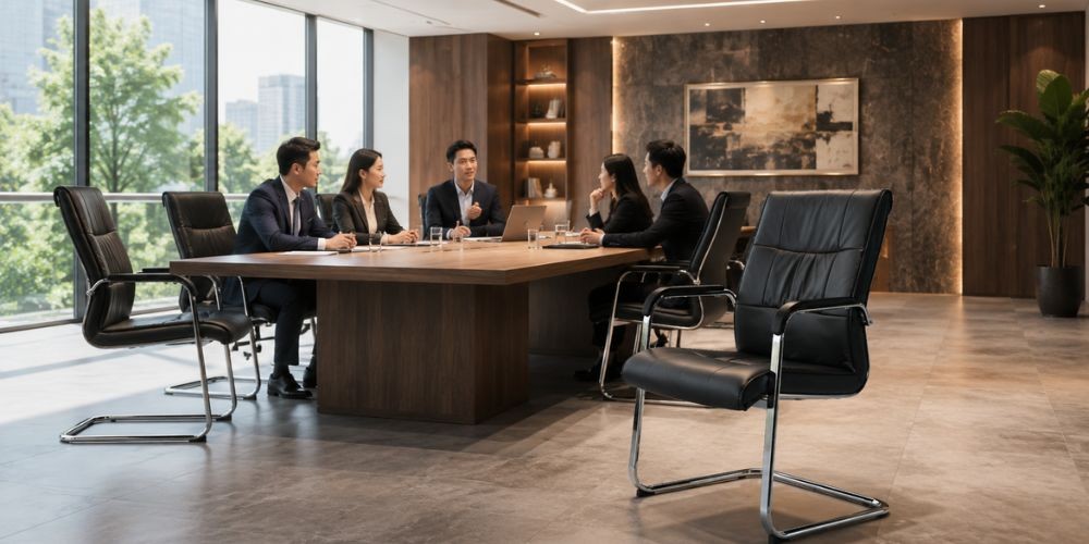 Ghế họp M1038