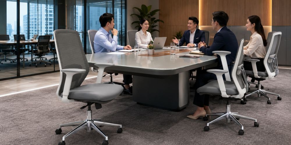Ghế họp M1110 T-01