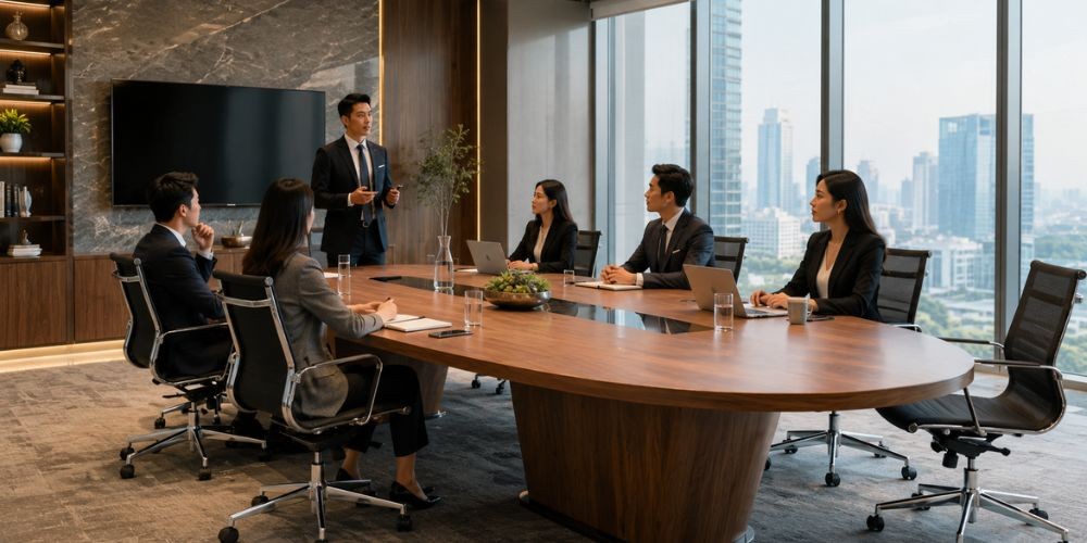 Tầm quan trọng của kích thước ghế