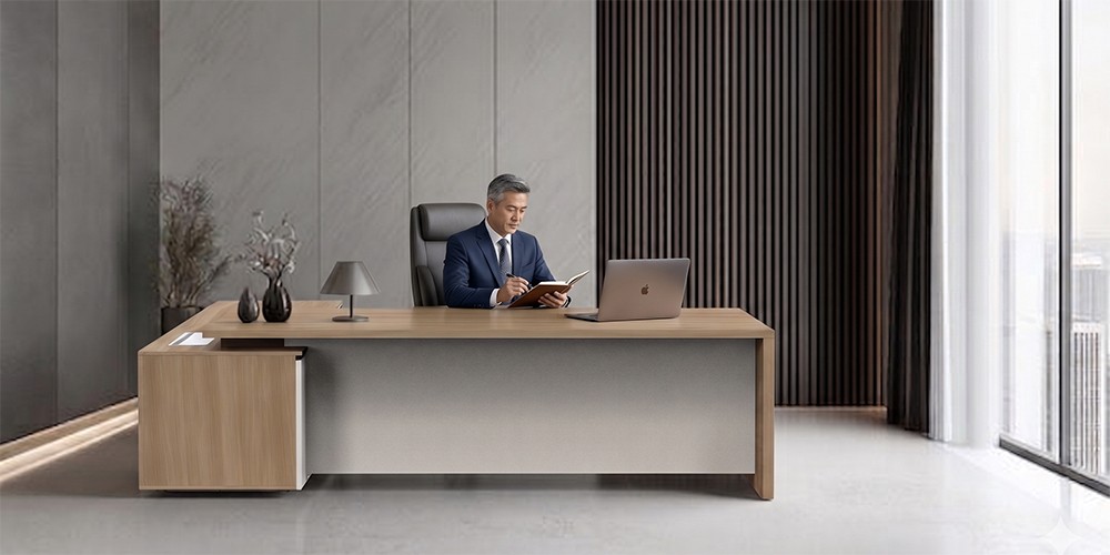 Đặc điểm của bàn giám đốc chữ L