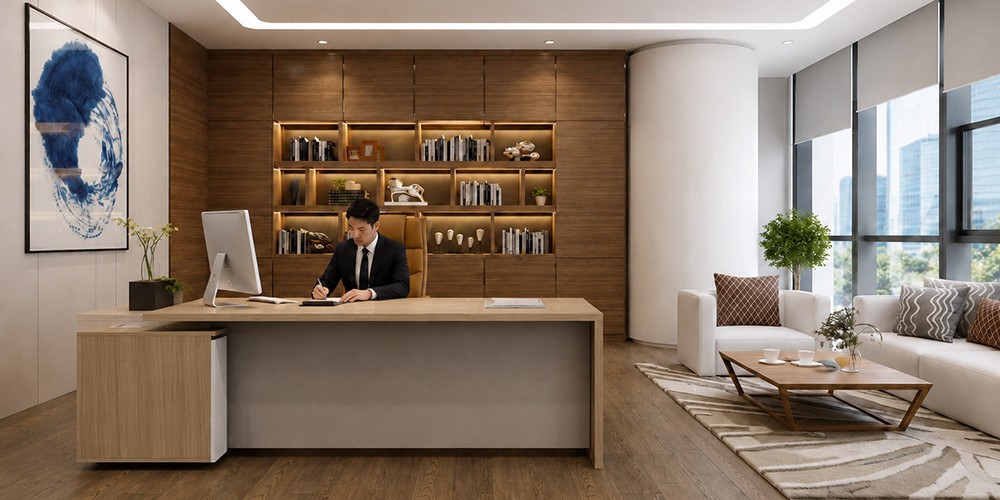 Lưu ý khi chọn bàn giám đốc chữ L
