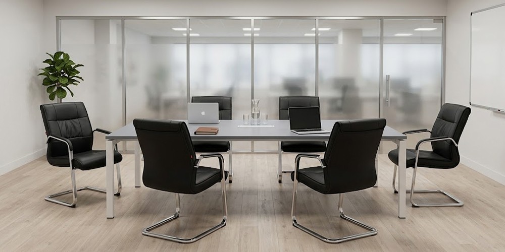 Các tiêu chí khi chọn bàn họp hiện đại