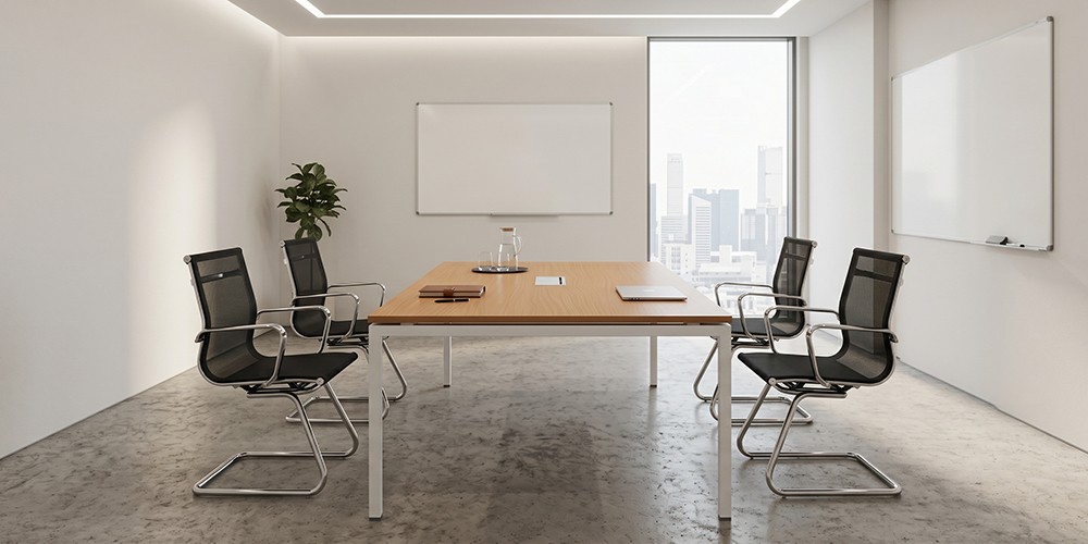 Các mẫu bàn họp hiện đại