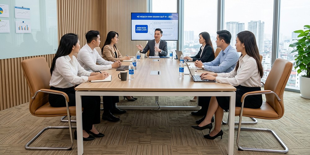 Các loại bàn công nghiệp