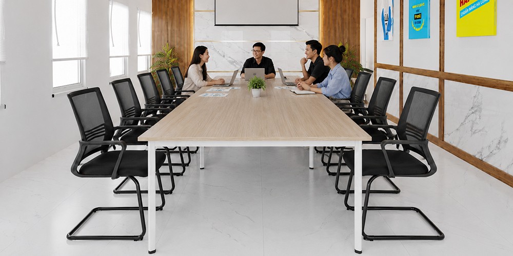 Đảm bảo khoảng ngồi thoải mái