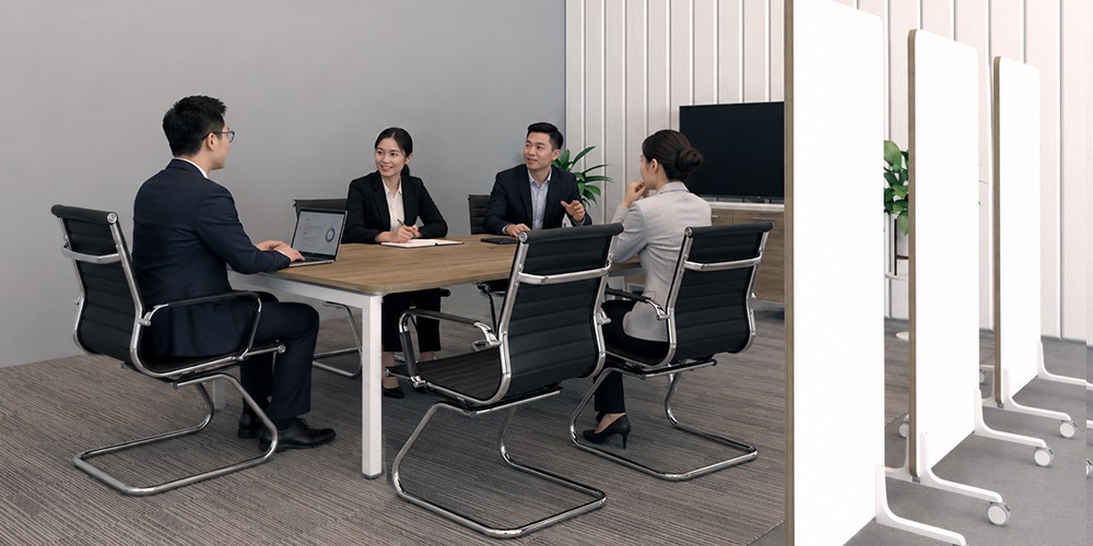 Bàn họp nhỏ được yêu thích