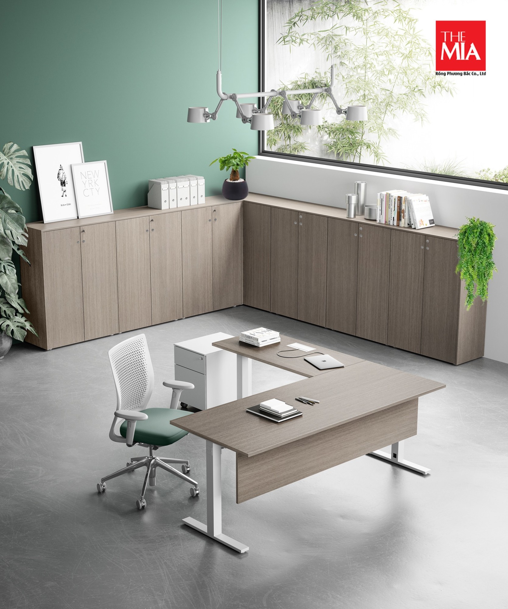 Choosing a Filing Cabinet Based on Space and Usage Needs