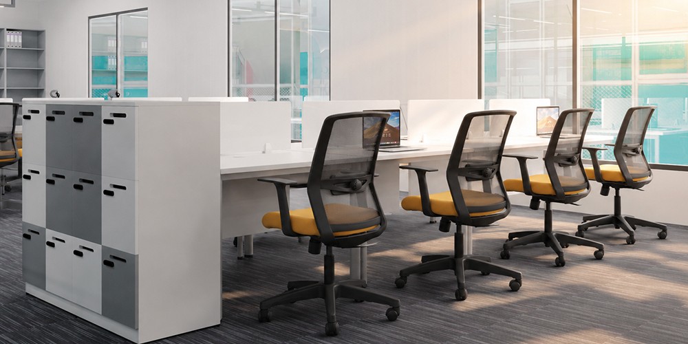 Bàn làm việc là yếu tố làm ảnh hưởng đến hiệu suất mỗi ngày