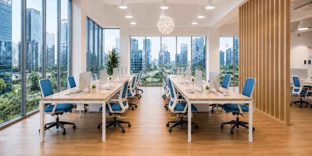 Bàn làm việc cao cấp là khoản đầu tư tốt