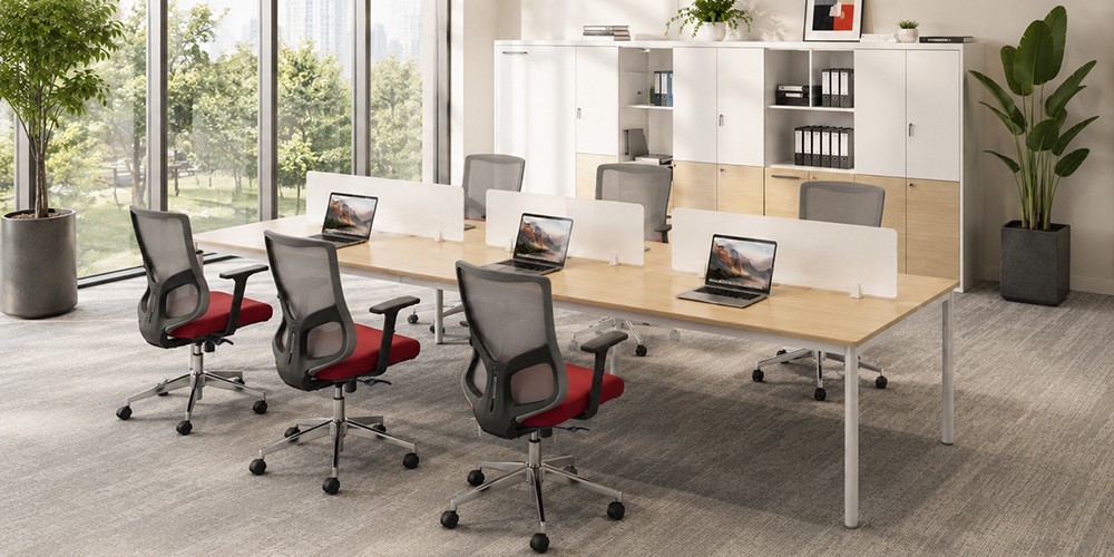 Chiều cao bàn tác động lớn đến 1 ngày làm việc