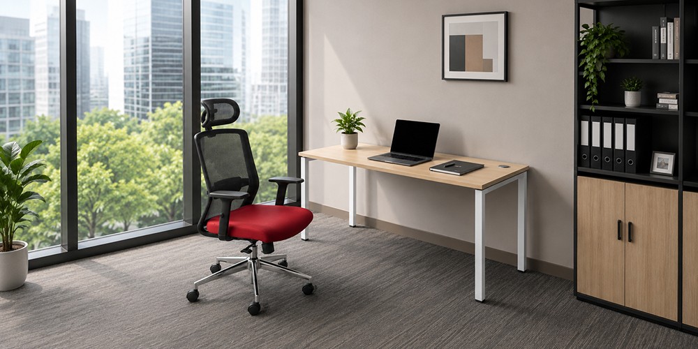 Các mẫu bàn làm việc cao cấp tại The Mia