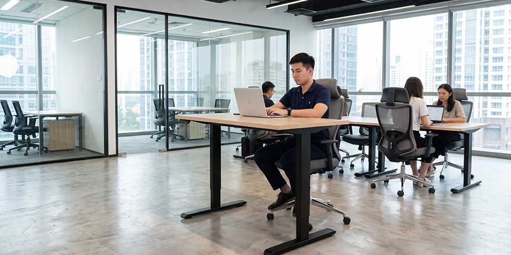 Các tiêu chí để chọn bàn nâng hạ