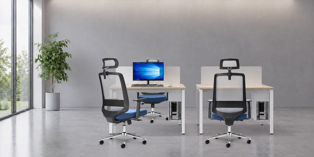 Các lưu ý trong thiết kế cụm bàn làm việc