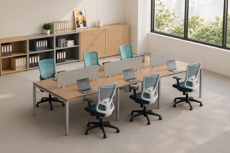 Kích thước bàn làm việc phù hợp cho từng vị trí trong văn phòng