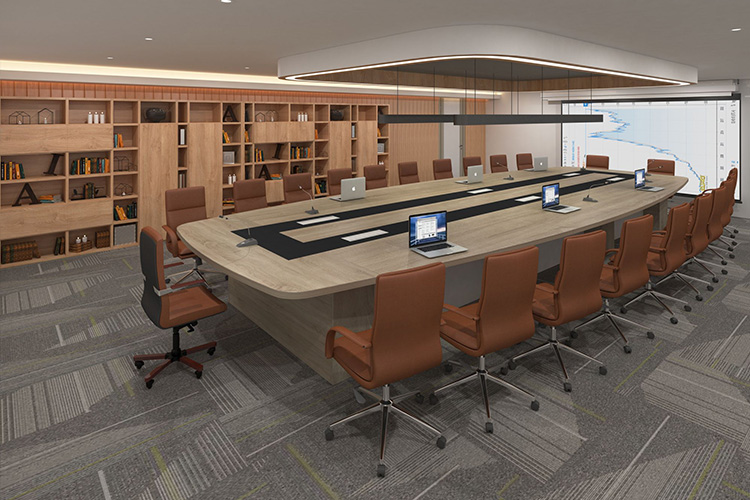 Rectangle, Oval, or Round Meeting Tables – Which Should You Choose? A Detailed Analysis of Functionality & Feng Shui from TheMia
