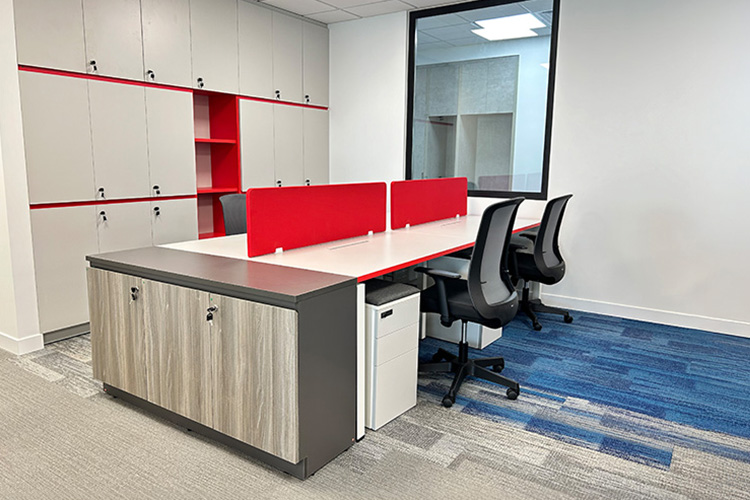 What Is a Locker Cabinet? Why Every Modern Office Should Have One