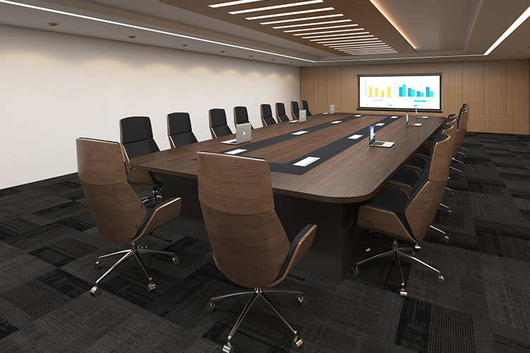 Why Modern Offices Can’t Do Without the Right Conference Table