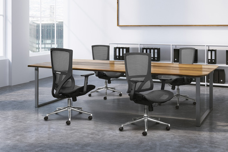 Modern Meeting Furniture Set by TheMia – Fast 24h City Delivery