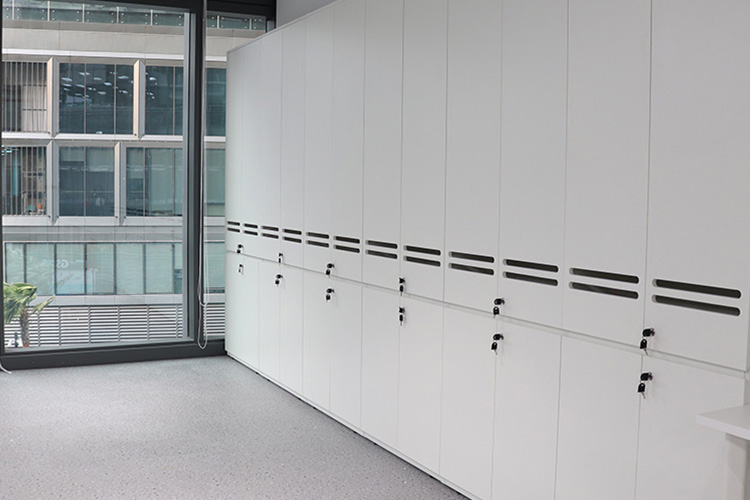 Chọn số ngăn tủ locker thế nào cho phù hợp với quy mô nhân sự?