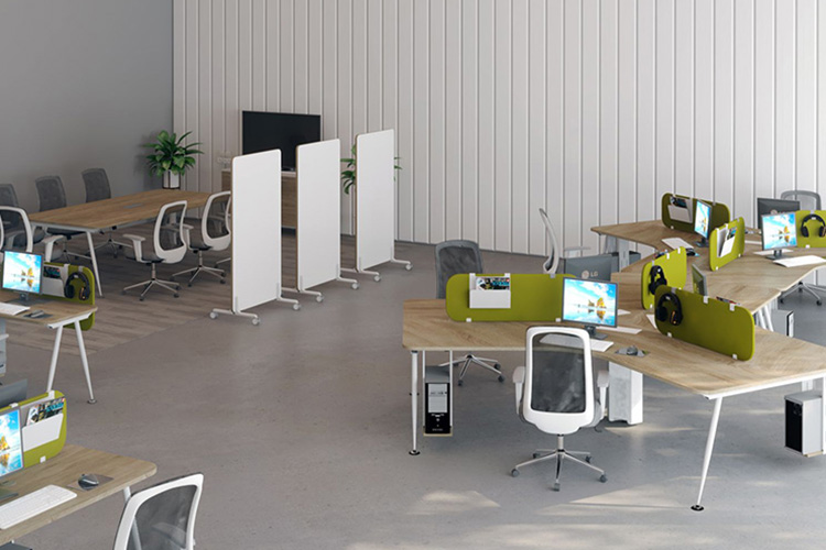 Metal Leg Tables: The Optimal Interior Solution for Modern Offices