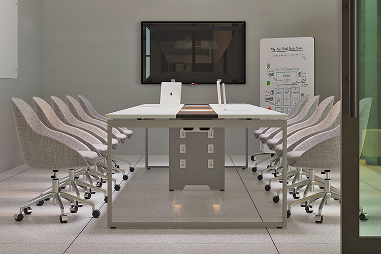 Modern Meeting Tables: Key Features and Comparison with Traditional Ones