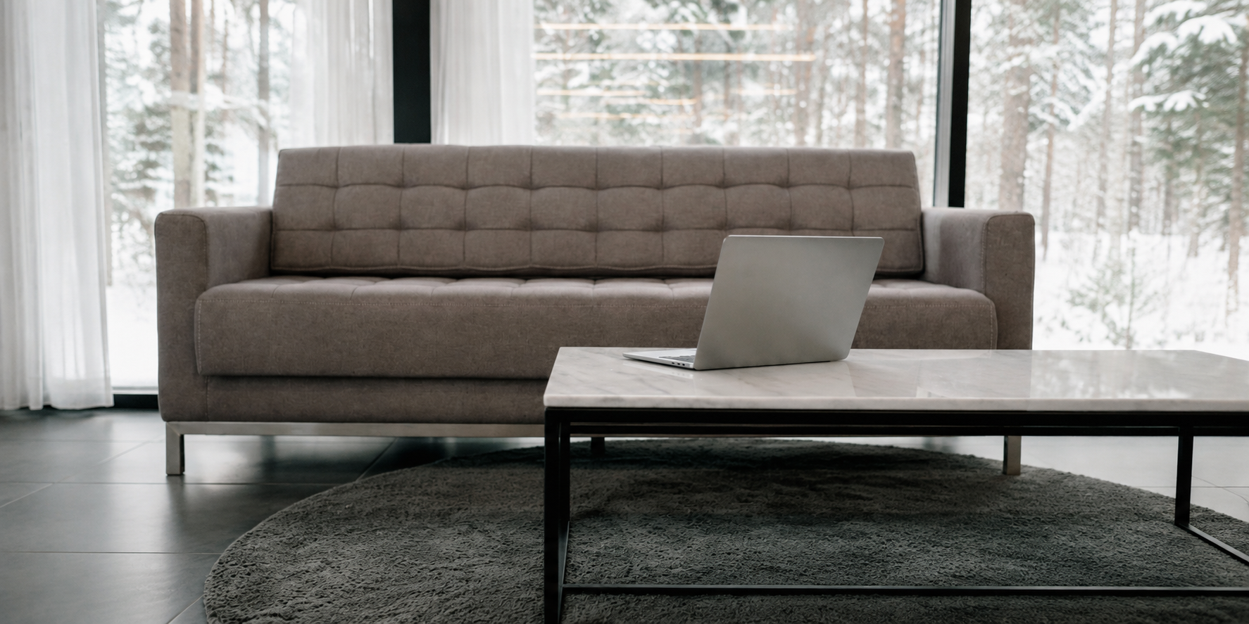 Cách hoàn thiện không gian với sofa văn phòng