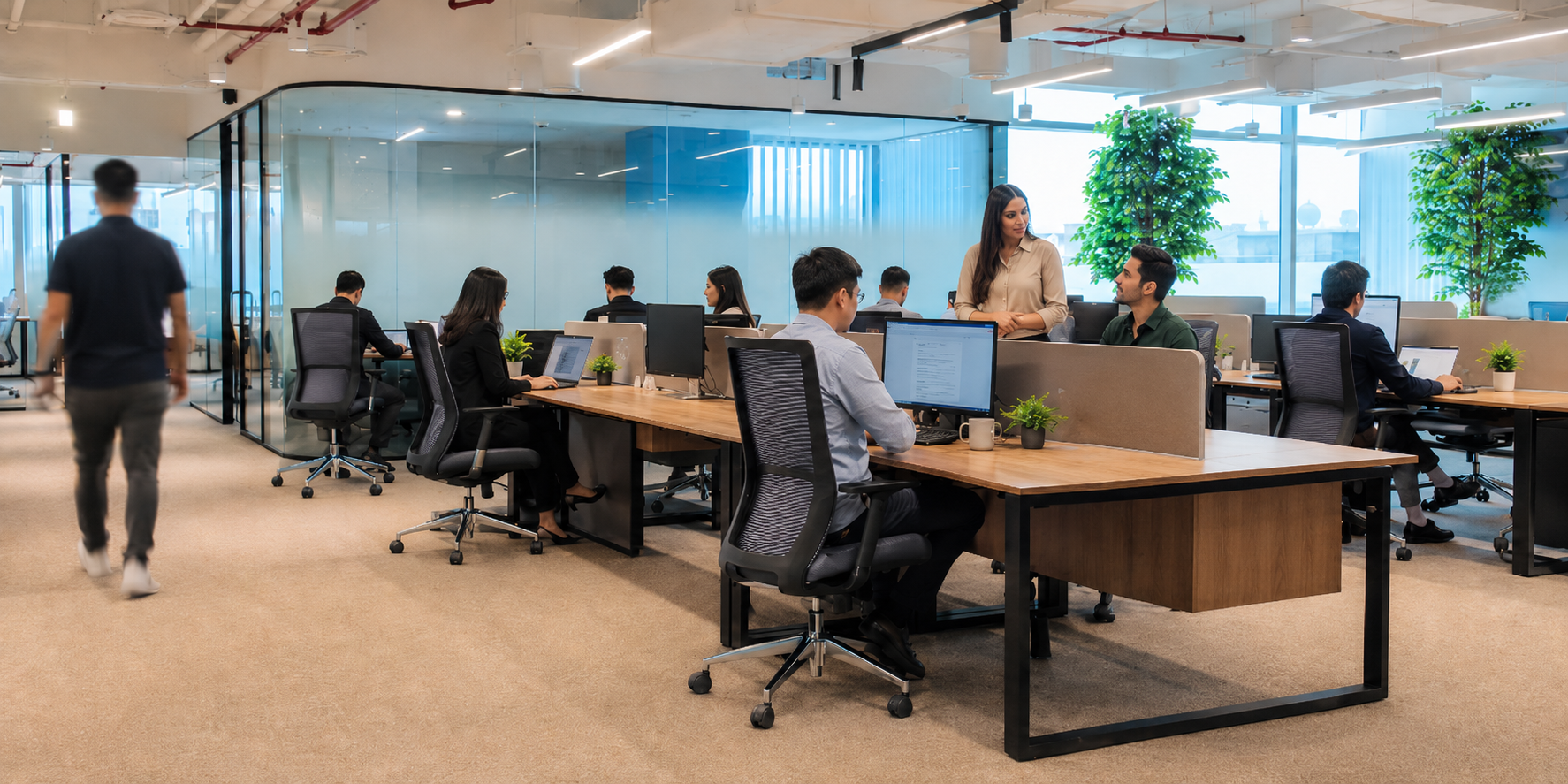 Kinh nghiệm mua ghế xoay văn phòng đúng giá đúng chất lượng