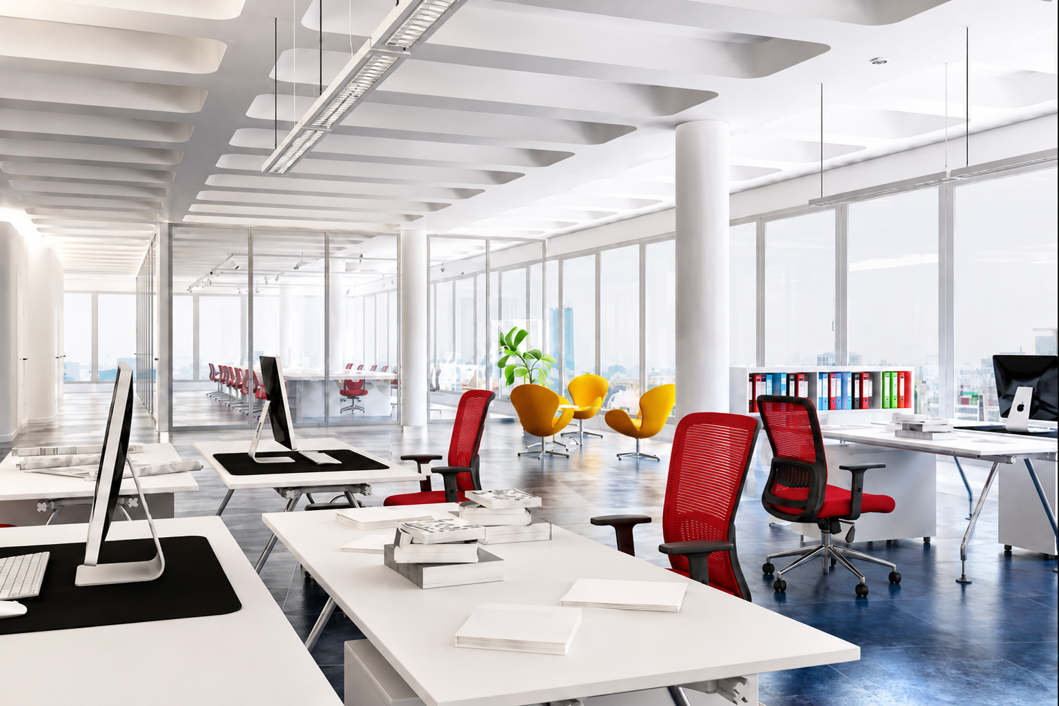 Mua ghế xoay văn phòng chuẩn công thái học, giá tốt nhất