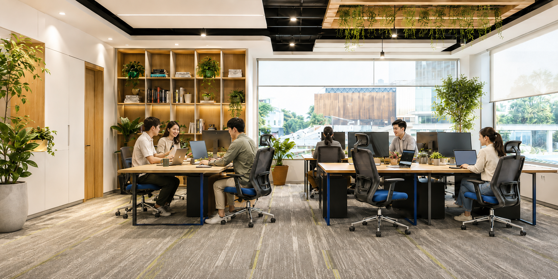 Những sai lầm thường gặp khi chọn ghế văn phòng giá rẻ