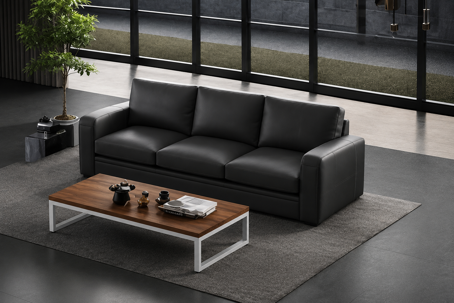 Sản xuất sofa đẹp, bền, linh hoạt theo từng nhu cầu sử dụng