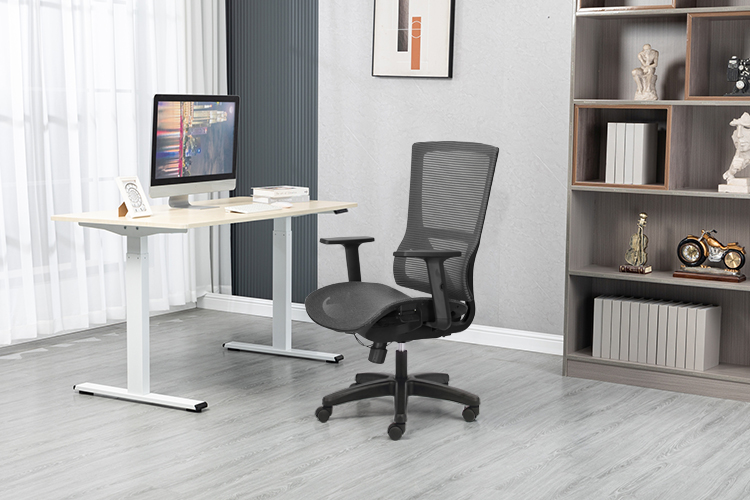 Cách chọn ghế nhân viên phù hợp cho văn phòng hiện đại