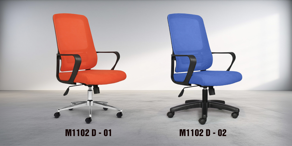 Ghế nhân viên giá rẻ The Mia