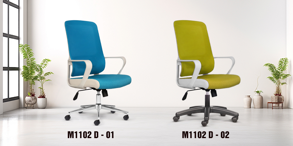 Ghế nhân viên giá rẻ The Mia
