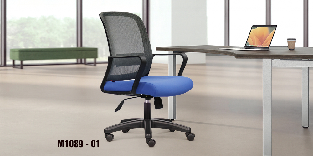 Ghế nhân viên giá rẻ The Mia