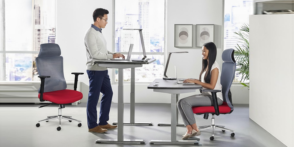 Lợi ích khi sử dụng bàn nâng hạ thông minh