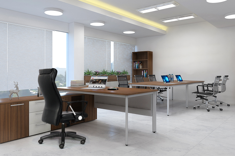 Sang trọng và chuyên nghiệp với ghế lãnh đạo cao cấp