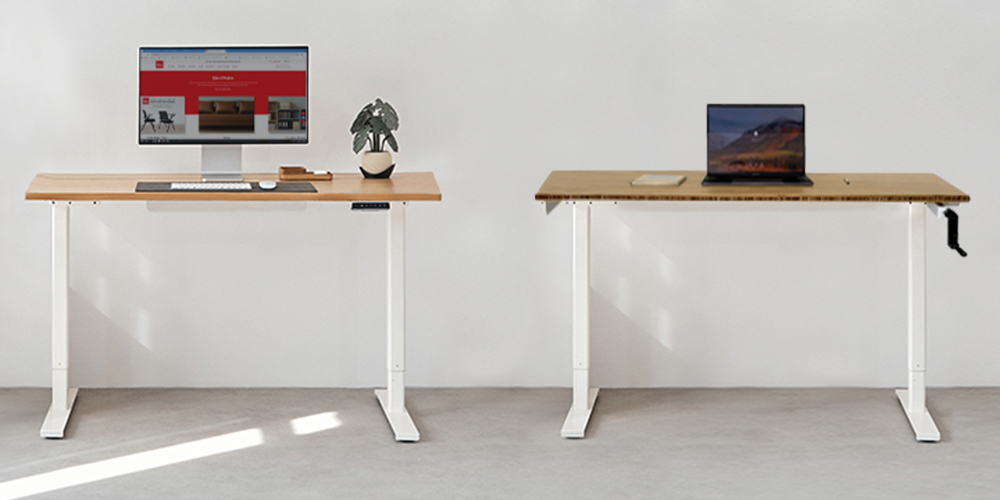 So sáng bàn nâng hạ cơ và bàn nâng hạ điện