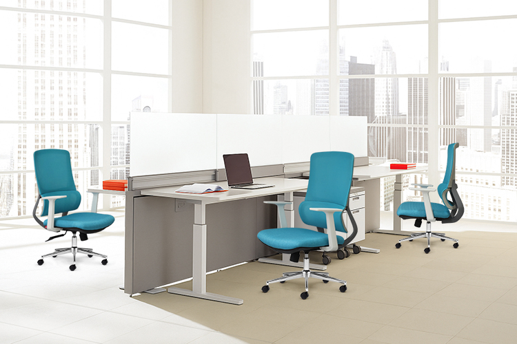 Tăng năng suất và trải nghiệm làm việc với bàn nâng hạ thông minh