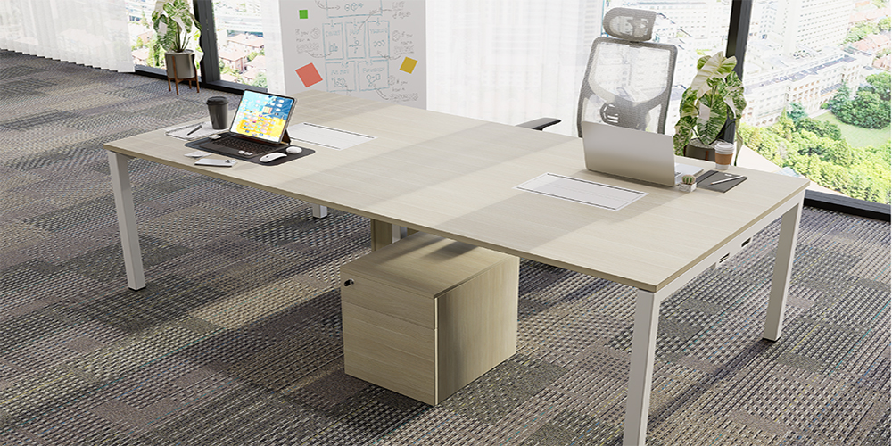 Bàn làm việc cụm: Tối ưu cho đội nhóm nhỏ