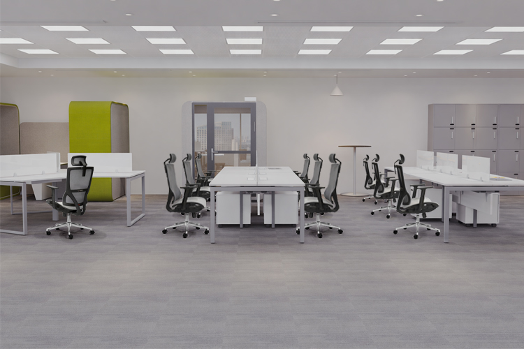 Bàn văn phòng: Giải pháp nền tảng cho không gian làm việc hiện đại