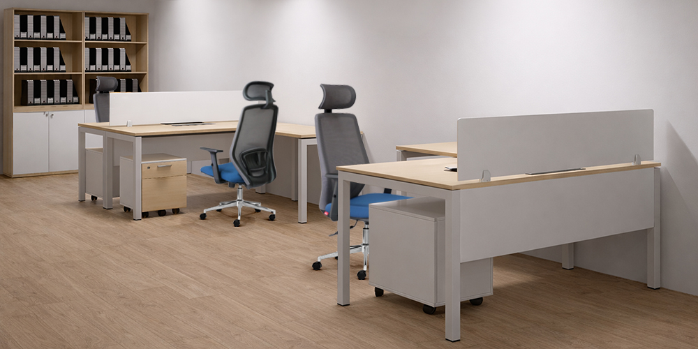 Ghế nhân viên văn phòng, lựa chọn phổ biến nhất