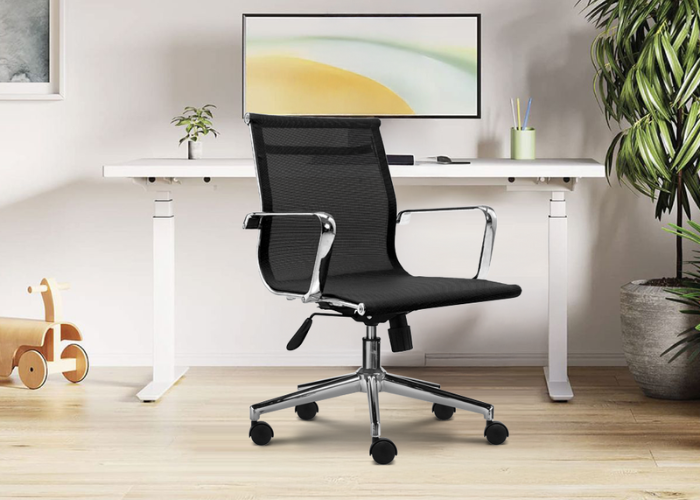 Ghế phòng họp M1007 - 05