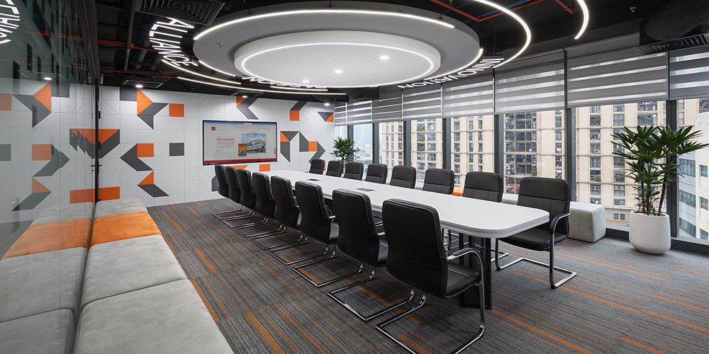 Ghế văn phòng chân quỳ - Lựa chọn bền bỉ cho phòng họp 