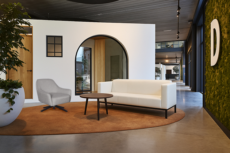 Recommendations for Beautiful and Modern Office Sofas for 2026