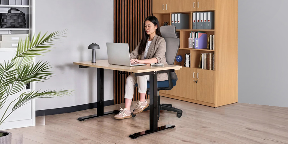 Ứng dụng của ghế xoay văn phòng khi làm việc tại nhà